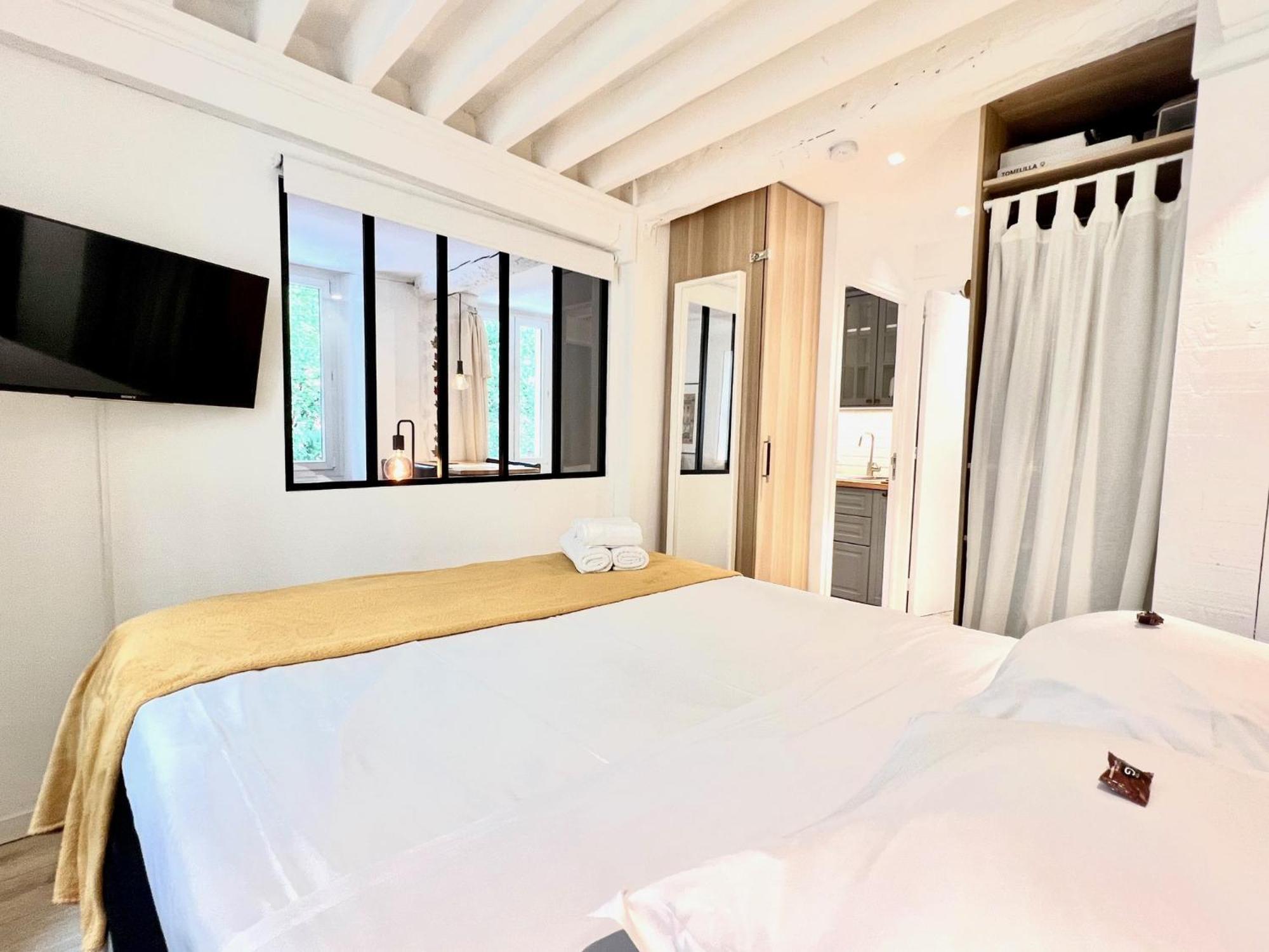 Aparthotel Riviera - Maison Rossetti - 1 Bedroom - Old Town Promenade Des Anglai Nizza Kültér fotó